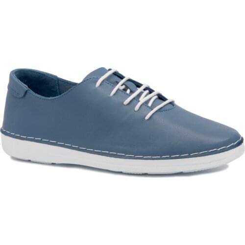 Gedikpaşalı MNR 20Y 221 BLUE Women Shoes Casuel
