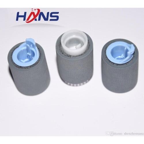 10set. Pickup Roller Pick up Roller RM1-0036-000 RM1-0037-000 for hp 4200 4250 4350 4300 M600 M601 M602 M603 P4014 P4015 P4515