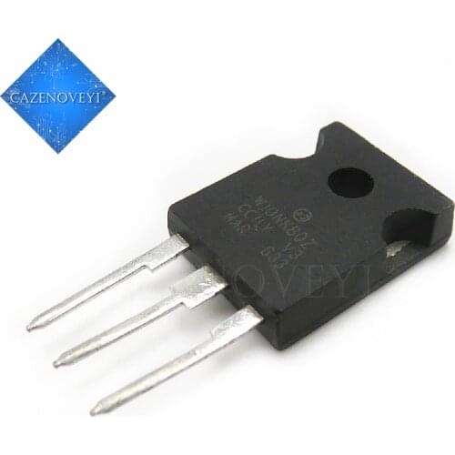2pcs/lot STW10NK80Z W10NK80Z TO-247 800V 10A In Stock