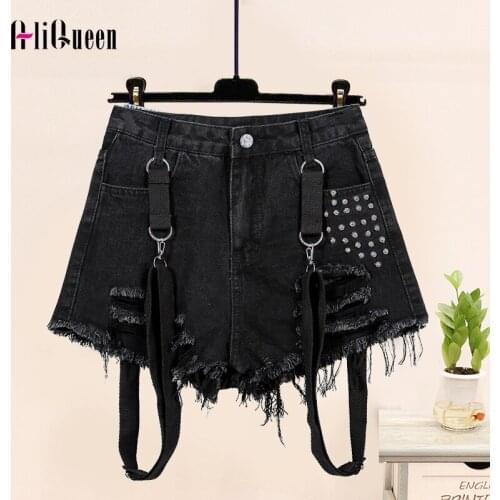 Женские летние шорты AliQueen China At AliExpress