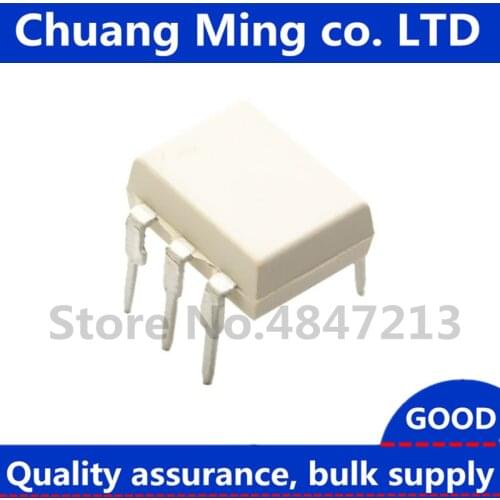 Free Shipping 100PCS MOC3023 DIP-6 3023 DIP-6 New original