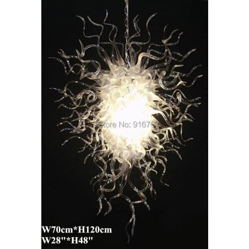 Free Shipping Simple Chihuly Design Smart Home Light