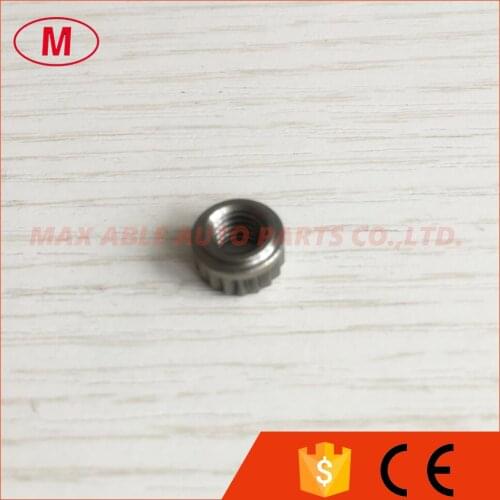 CT20 shaft nuts/ locknut turbo lock nut/ lock nuts