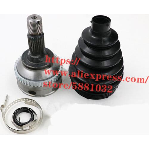 Outer CV Joint Repair Kit For DFM DongFeng S30 H30 CROSS Half Shaft Outer Ball Cage