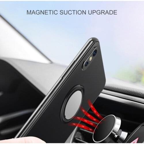 Magnetic Phone Holder for IPhone 11 Xs Max Samsung Note 20 Xiaomi for Huawei Car GPS Air Vent Mount Magnet Phone Stand Holder