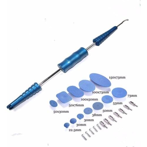 Heavy Duty Slide Hammer Kit Dent Puller Kit Puller Dent Remover Pro Tools Dent Repair