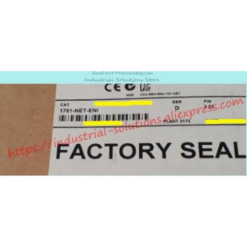 New 1761-NET-ENI 1761-NET-EN1 Industrial Control PLC Module