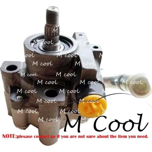 NEW Power Steering Pump For Toyota Camry Highlander Sienna Solara Camry Power Steering pump 4431006080 8D0145156F 4432048040