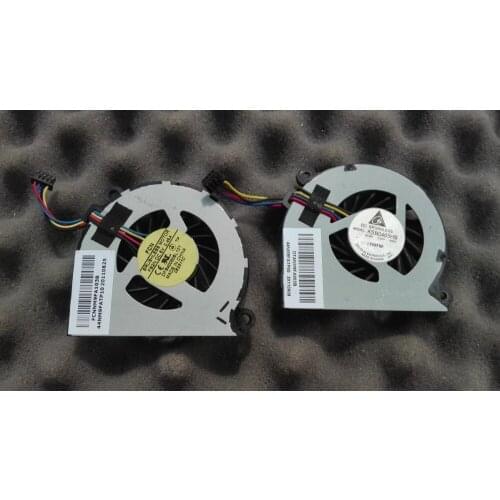NEW fan for HP DM1 DM1-4000 DM4-4300 DM1-4125EA DM1-4027sa 4125EA CPU cooling fan 665000-001 KSB0405HB-BD37 DFS400805L10T FB2N