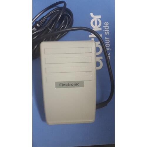 JANOME FOOT CONTROL CONTROLLER PEDAL for Janome 2039 2049 3022 392 2030 2160 4030 4120 6600 8900 FOOT CONTROL CONTROLLER PEDAL