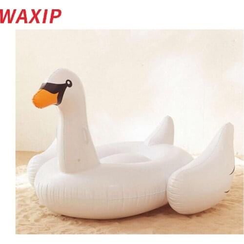 150cm swan floating row Bath Seat Chair baby swimming pool Dining Pushchair Infant Portable Play Game Mat Sofas Learn Stool