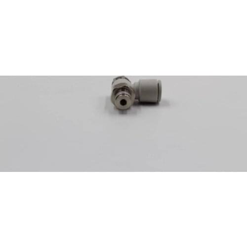 AS1001F-M5-04A AS1201F-M5-06A AS2201F-01-04SA AS2201F-01-06SA 08SA 10SA Pneumatic components SMC Speed regulating joint fittings
