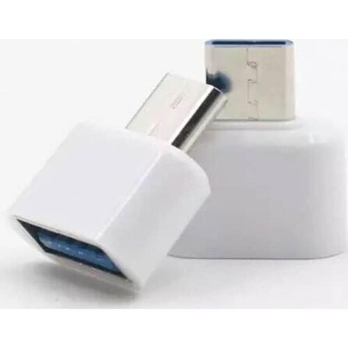 Type C OTG Adapter USB C to USB 2.0 Converter Connector For Android Phone