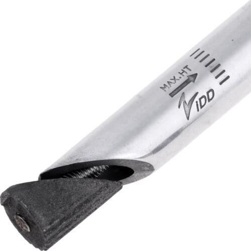 Universal Alloy Bike Riser Stem 25.4mm/1" Handlebars Fork Vintage Fixed Gear