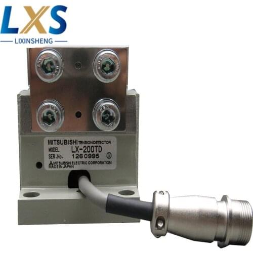 Japan Mitsubishi Tension Detector LX-200TD For Tension Control Load Cell