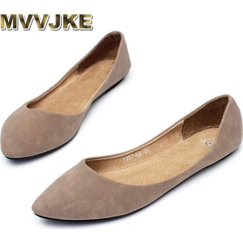 MVVJKE womens sandals shoe Woman Genuine Leather Flat Shoes Fashion Hand-sewn Leather Loafers Female hole hole shoes Women Flats