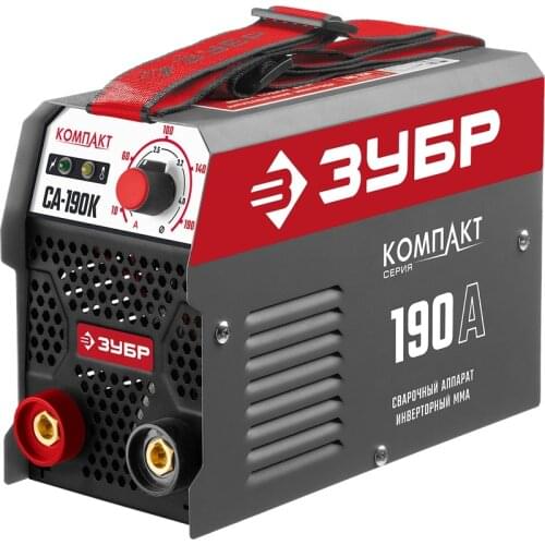 ZUBR Arc Welding Machines