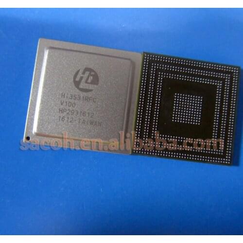 1PCS New OriginaI HI3531RFC HI3531RFCV100 HI3531RFC-V100 BGA817 HDMI Video Monitoring IC Current Driver