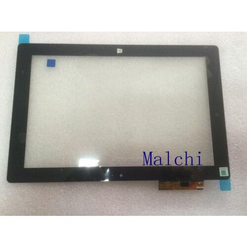10.1 inch Black new PIPO W3 PC Touch Screen Panel 10E06-FPCA-1 A2 Glass Digitizer Replacement sensor