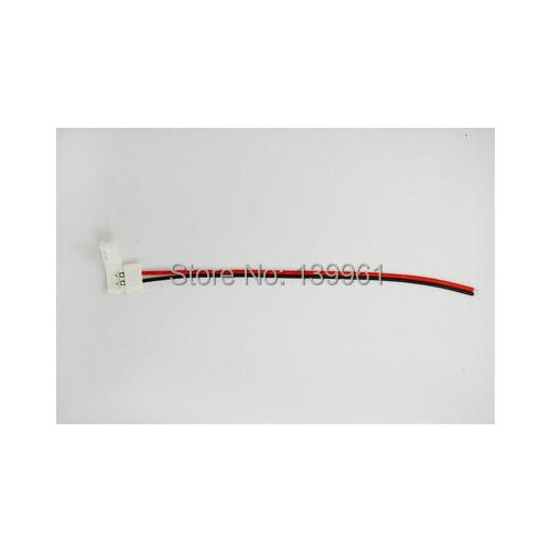 10pcs Solderless Connector with Wire for Single Color 3528 Led Strip