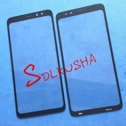 10Pcs Front Outer Screen Glass Lens Replacement Touch Screen For Samsung Galaxy S8 Active G892
