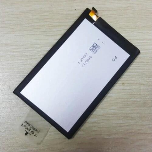 100% Original New 3000mAh X60 battery for Doogee X60 X60L Smartphone