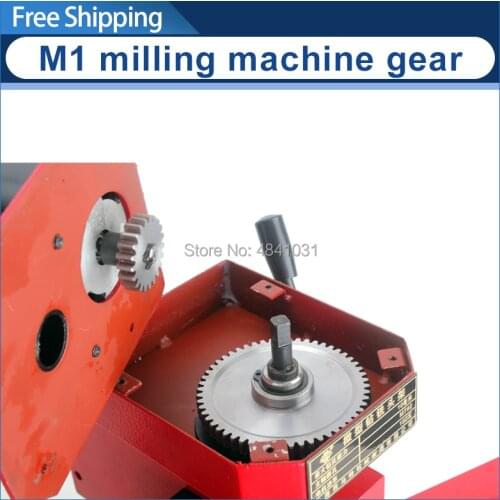 2pcs M1 milling machine metal gear SIEG S/N: 10085M