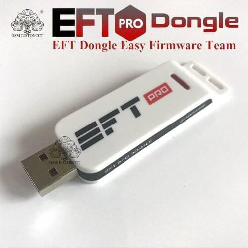 2021 original new EASY FIRMWARE TEMA / EFT DONGLE / EFT KEY