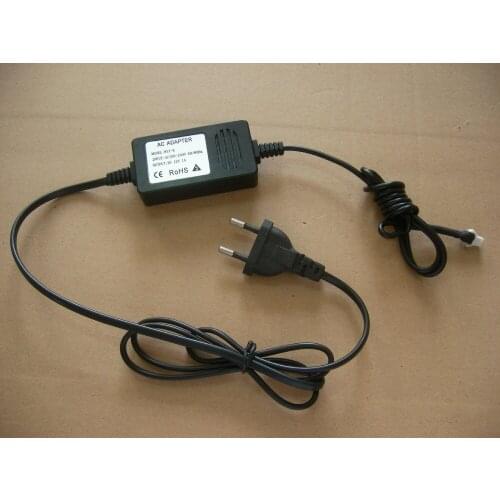 10pcs input 110V/220V/230V/240V output 12V DC 1A 12W adapter