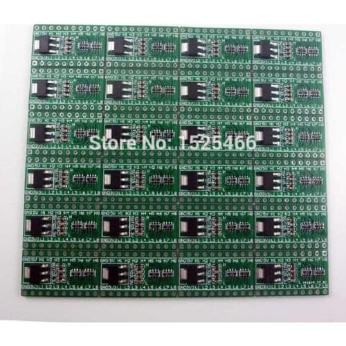 AMS117-3.3V DC 4.5-7V 5V to 3.3V Buck Setp-dowm LDO Module & IIC I2C UART Logic Level Converter for NRF24L01 CC1101CC2500 SI4432