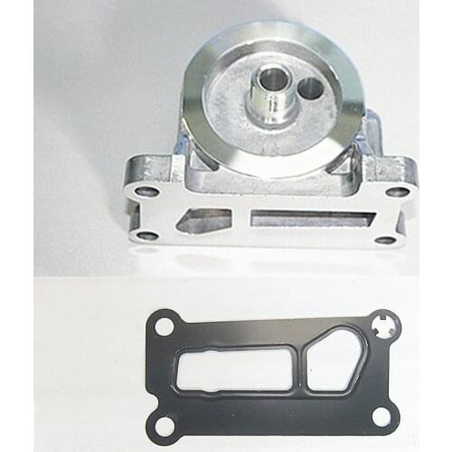 Car accessories engine parts oil filter body L311-14-311 for Mazda 6 2005-2012 Mazda 5 2007-2011 CR Mazda 3 2006-2012 2.0 2.5