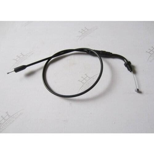 Free shipping Hangkai 2 stroke 3.5 hp outboard motors boat motor throttle cable