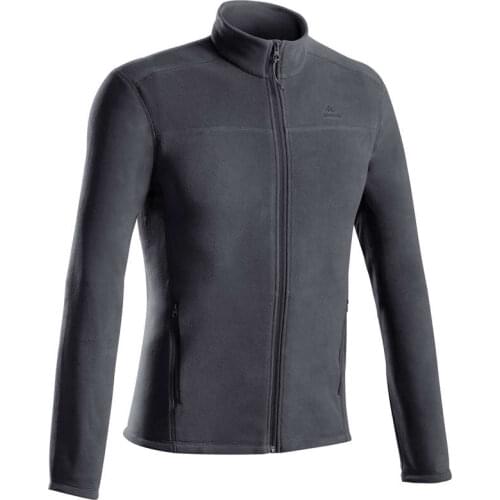 Decathlon Mens Fleece Jackets