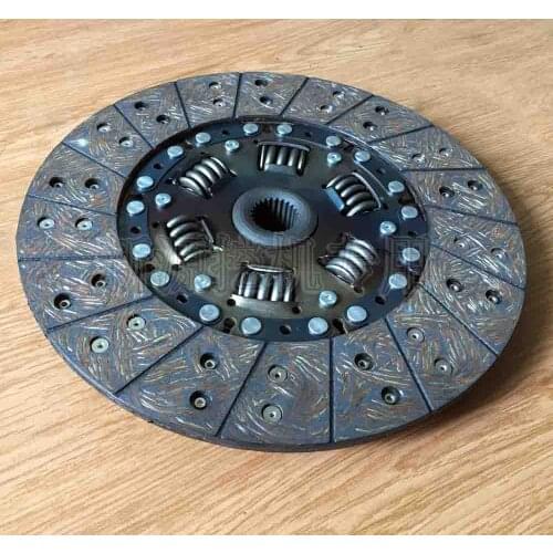 Wheel excavator forklift clutch plate assembly Driven disc assembly pressure disc friction plate universal accessories