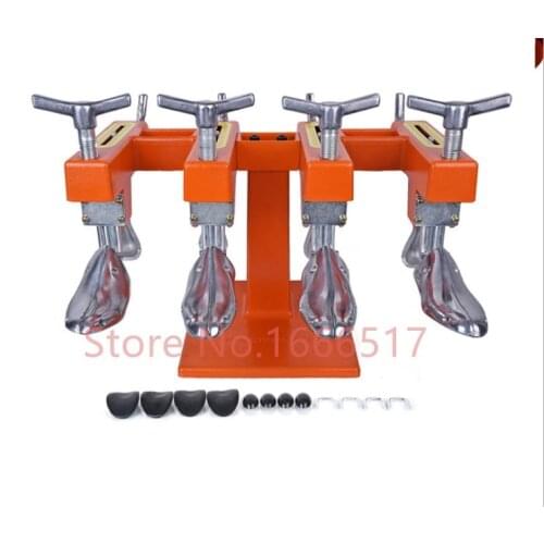 Double-headed Shoe high quality Expanding Machine Shoe Stretcher/Shoe Expander with 4 pairs shoe Lasts brand new rh