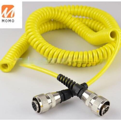 Slipform paver electrical parts vogele cable