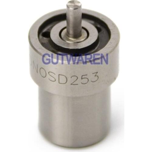 Injector nozzle BDN12SD6290 BDN12SD6849C DL100S12S12 DN0PD102 DN0PD2 DN0PD20 diesel nozzle