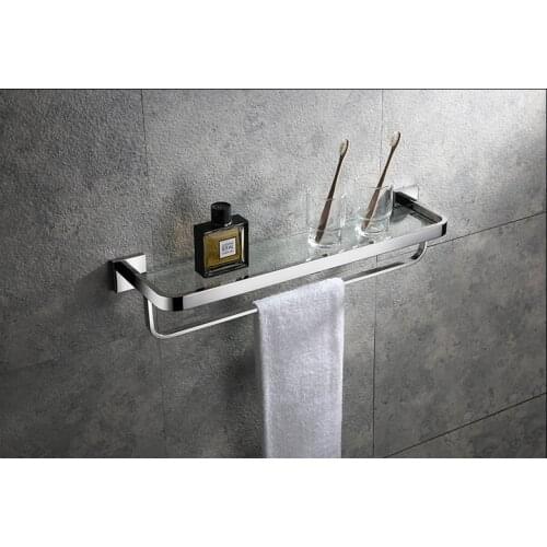 Jianbu Bathroom Shelves