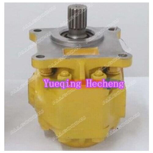 Engine Steering Oil Gear Hydraulic Pump 07436-72202 For D80A-18 D85A-21