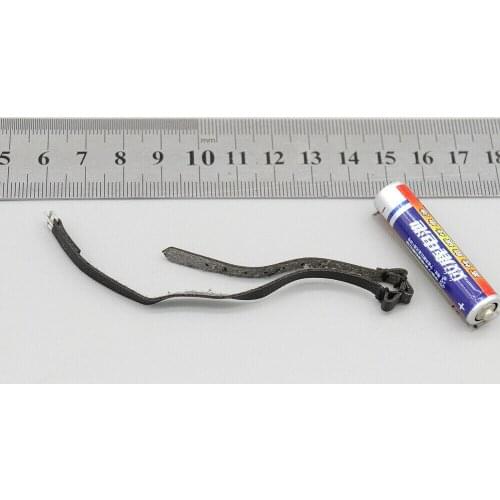 73036 1:6 Scale Soviet Tank Female Lieutenant Belt Model for 12"