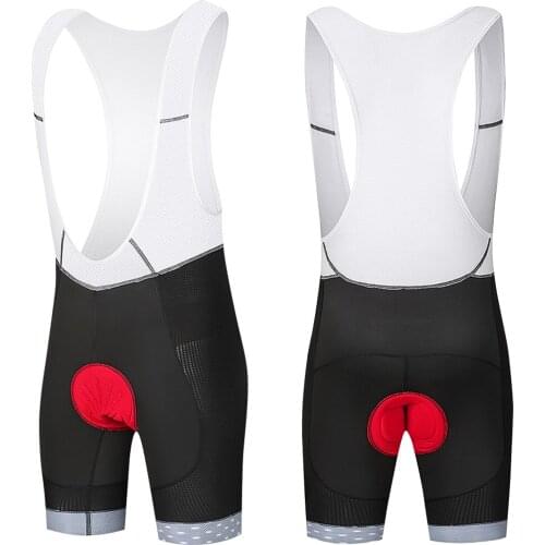 Men Cycling Bib Shorts Breathable 3D Padded Tights Outdoor Cycling Short Man Padded MTB Road Bib Shorts Clothes Sportswear