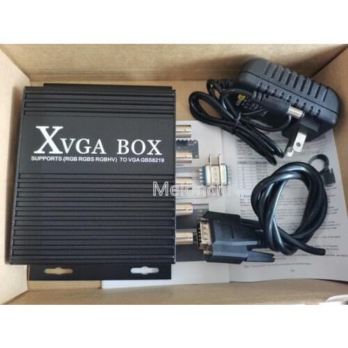 New Photo physical stock, Video Converter GBS8219 GBS-8219