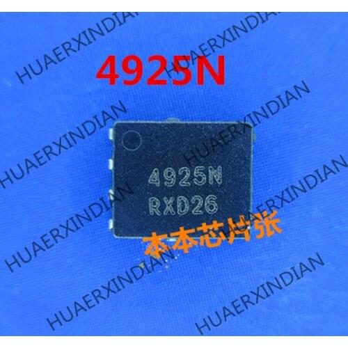 New NTMFS4925NT1G NTMFS4925N 4925N QFN high quality