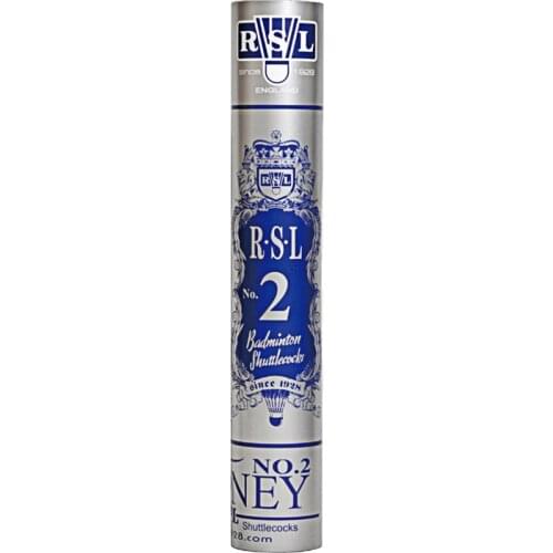 Original RSL shuttlecock RSL NO.2 badminton Shuttlecock top grade duck feather shuttlecock for tournament training shuttlecocks