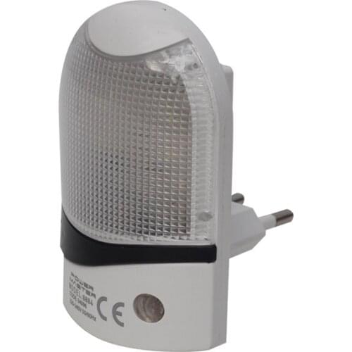 POWERMASTER QL-8884 1 WATT LED PHOTOCELL SENSOR NIGHT LAMP