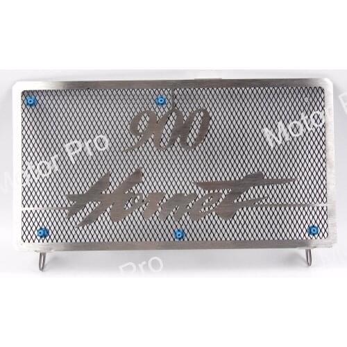 For Honda CB900 Hornet 2002 - 2007 Radiator Grille Protective Grille Cooler Guard Cover Motorcycle CB 900 2003 2004 2005 2006