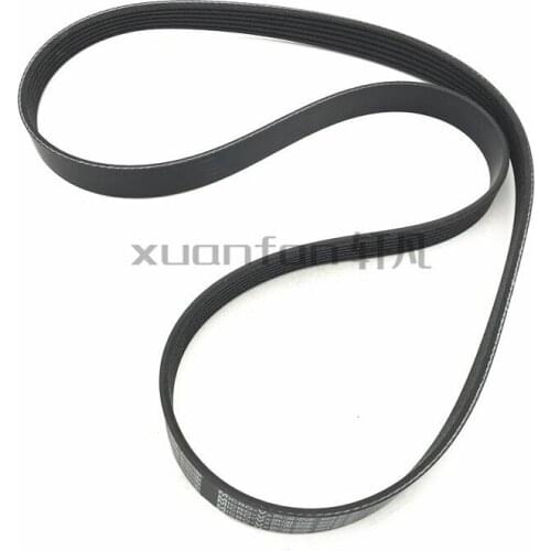 6PK1268 Alternator Belt For Chery A515 E5 Fulwin 2 Bonus Very Engine Belt A11-3701315BA