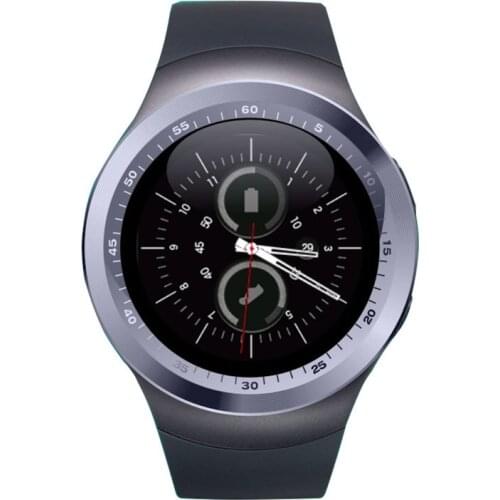 Y1 Bluetooth Smart Watch Relogio Android SmartWatch Phone Call GSM Sim Remote Camera Information Display Pedometer Sports Watch