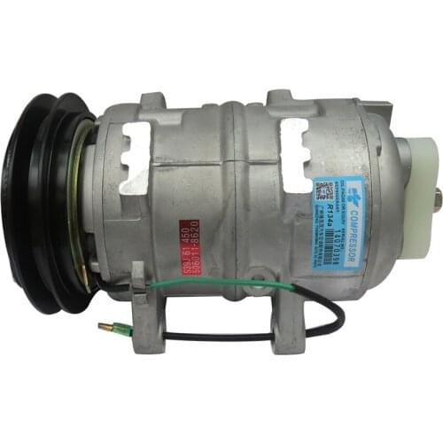 DKS13CH AIR CON AC Compressor for Isuzu Rodeo Pickup Amigo 67631