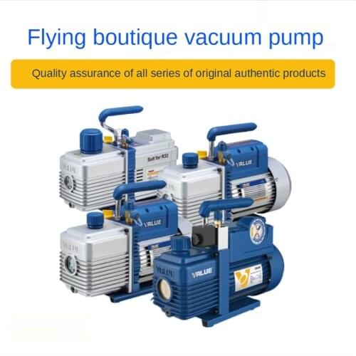 Vacuum Pump High-Performance New Refrigerant Vacuum Pump Air Conditioning and Refrigeration Vacuum Tool 1L